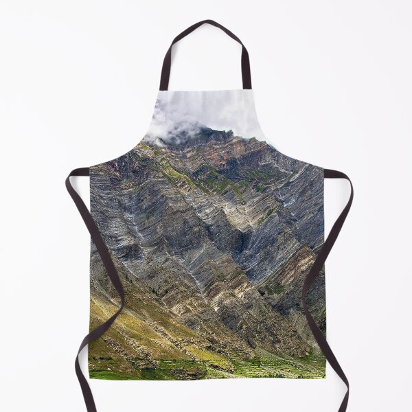 Item preview, Himalaya Mountain Rockface Scenic Landscape designed and sold by worldways.