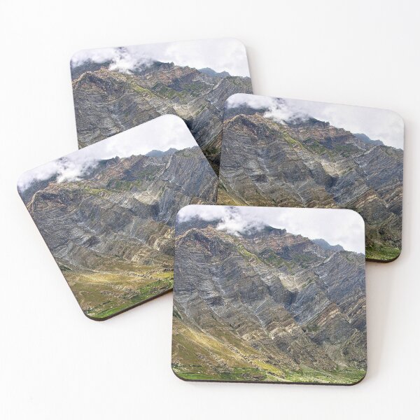 Item preview, Himalaya Mountain Rockface Scenic Landscape designed and sold by worldways.