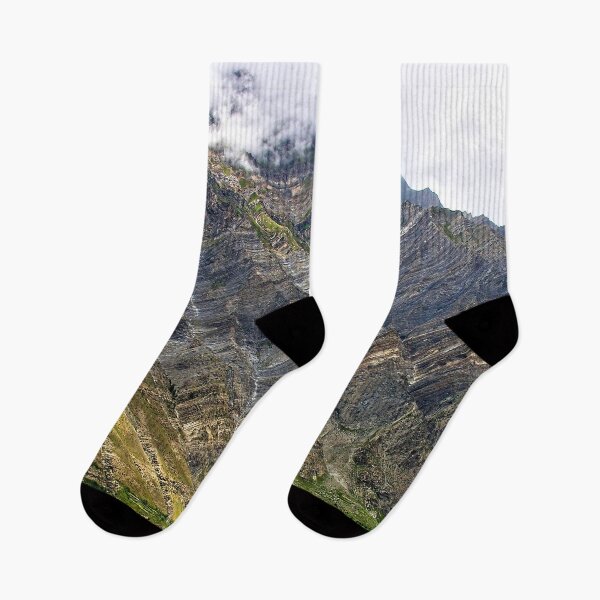 Item preview, Himalaya Mountain Rockface Scenic Landscape designed and sold by worldways.