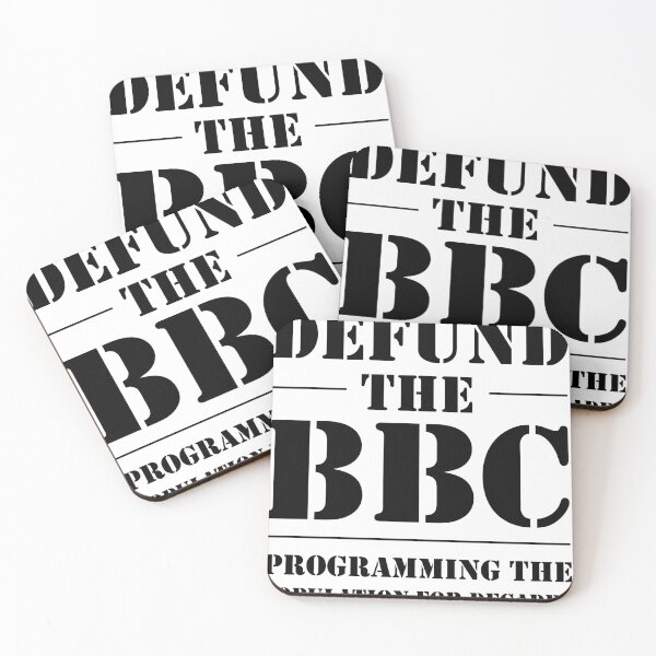 Item preview, DEFUND THE BBC designed and sold by carlarmes.