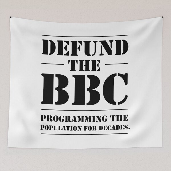 Item preview, DEFUND THE BBC designed and sold by carlarmes.