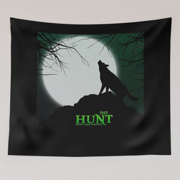 Item preview, THE HUNT (PUNCH09) # 1 designed and sold by RICK-TURNER.