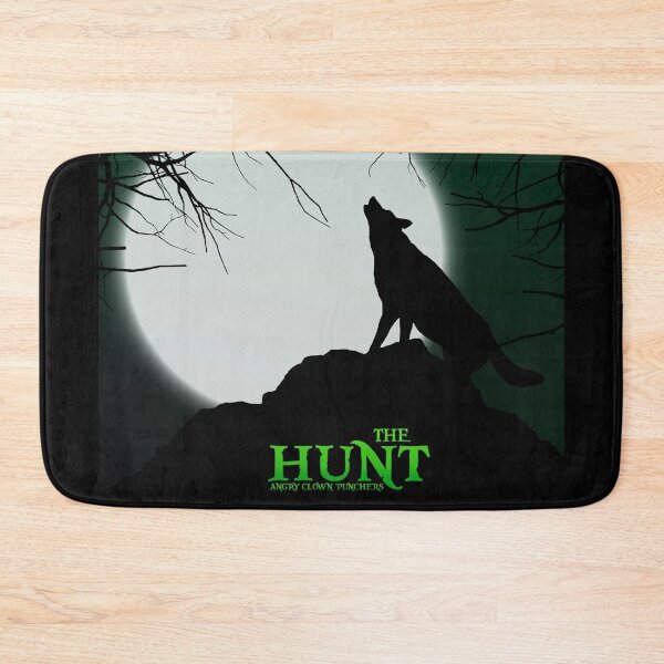 Item preview, THE HUNT (PUNCH09) # 1 designed and sold by RICK-TURNER.