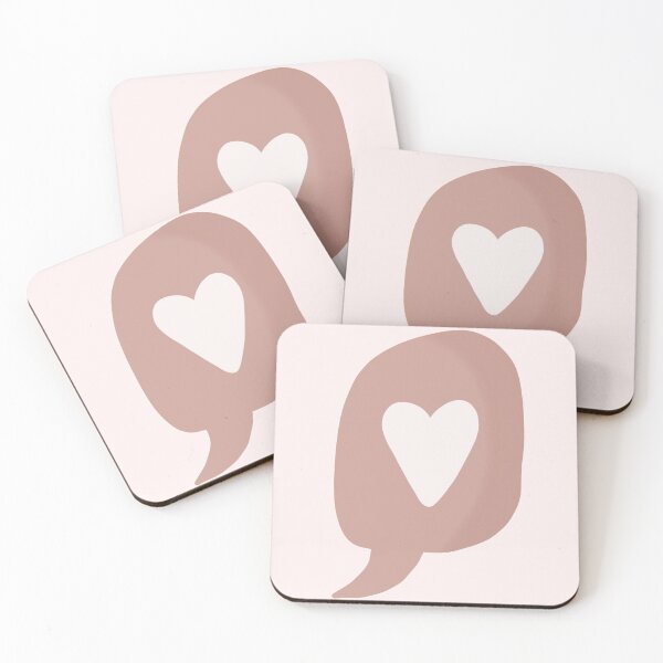 Item preview, Cute Like Message Bubble designed and sold by ravenmandyshop.