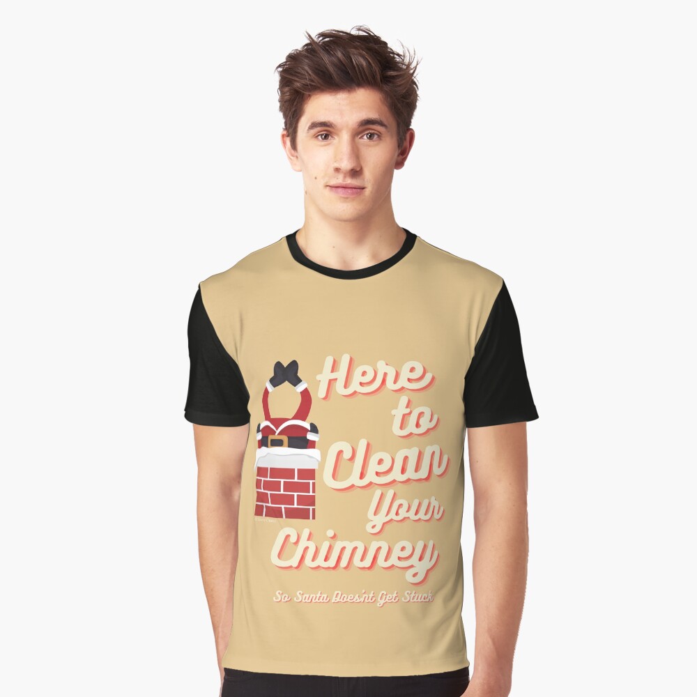 Item preview, Graphic T-Shirt designed and sold by SavvyCleaner.