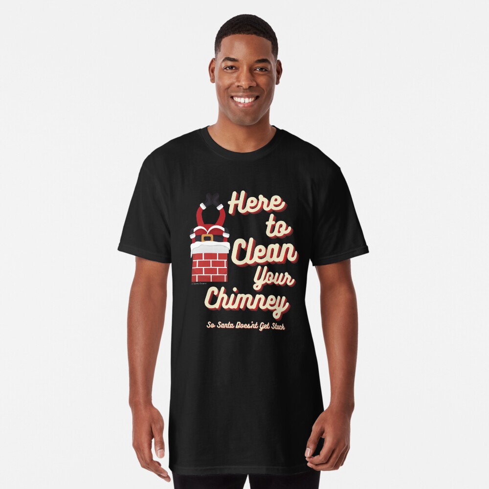 Item preview, Long T-Shirt designed and sold by SavvyCleaner.