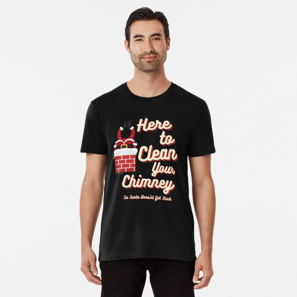 Item preview, Premium T-Shirt designed and sold by SavvyCleaner.