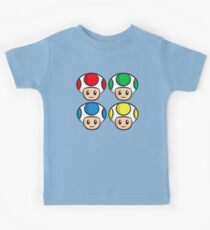 Toads Kids Tee