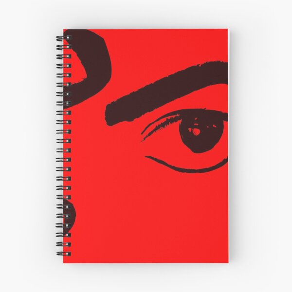Item preview, MJ Staring Red  designed and sold by MJLoveLives.