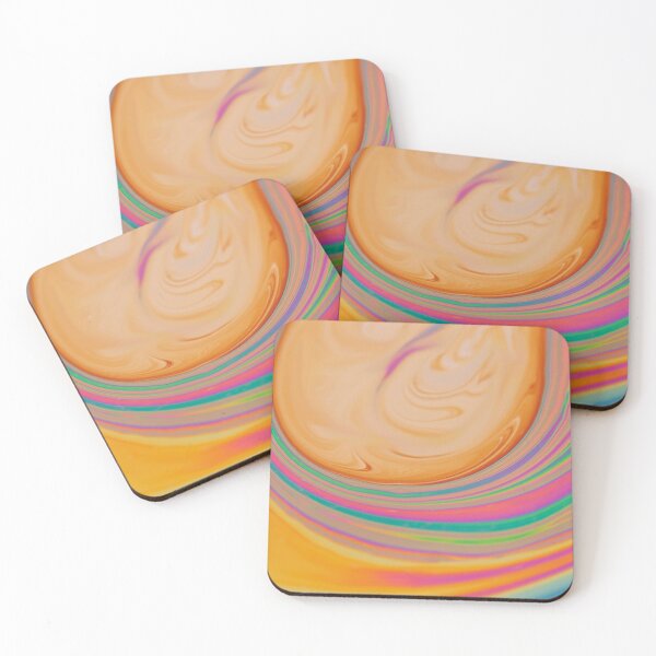 Artikelvorschau, pastel swirl entworfen und verkauft von Ingrid Beddoes Photography.