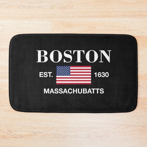 Item preview, Boston Massachubatts designed and sold by Chuck Korringa.