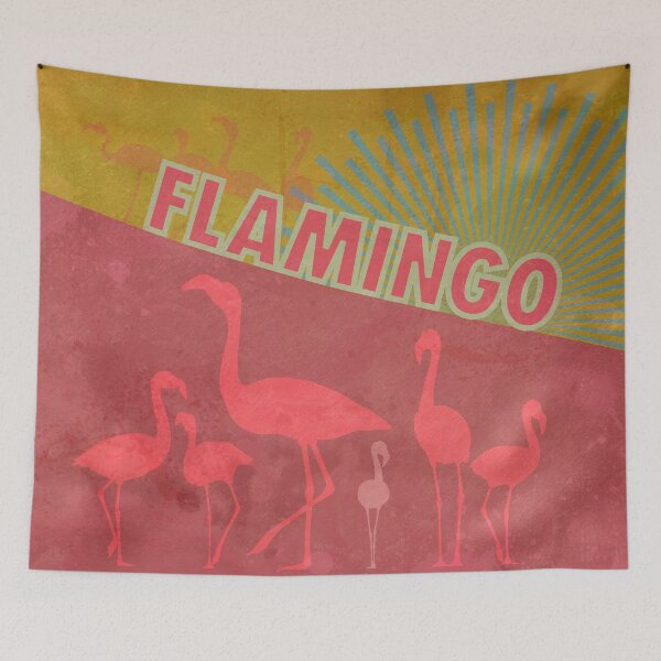 Item preview, Flamingo Graphic designed and sold by AnthonyZed.