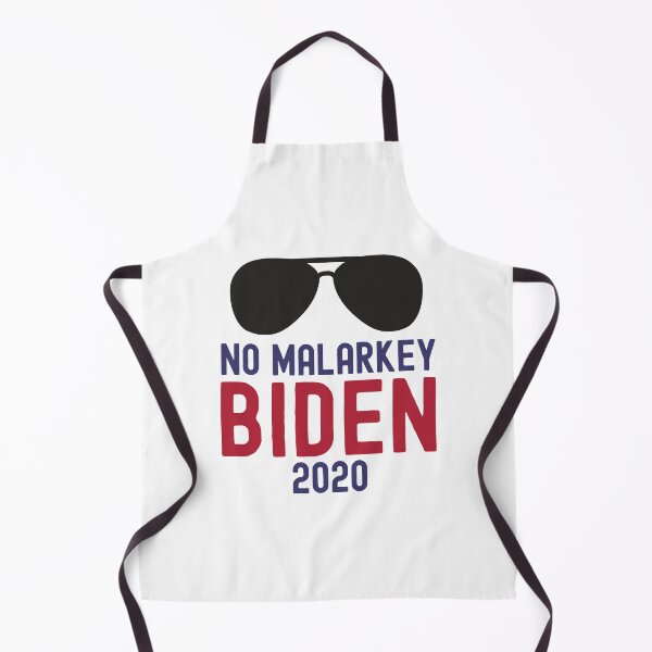 Item preview, No Malarkey Biden designed and sold by Statim.