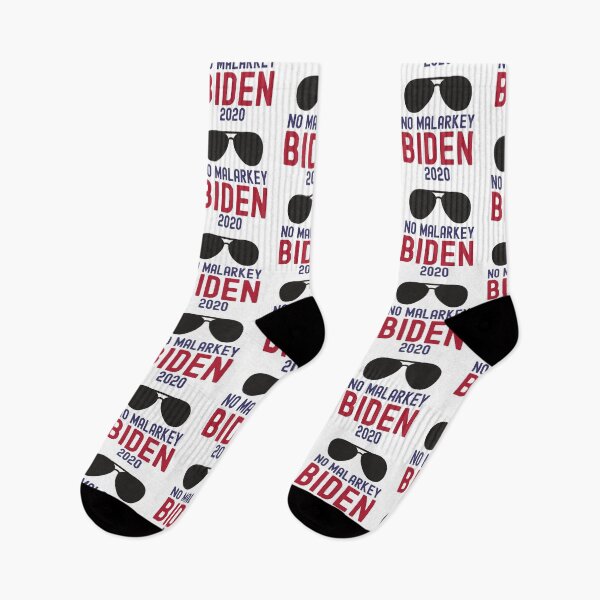 Item preview, No Malarkey Biden designed and sold by Statim.