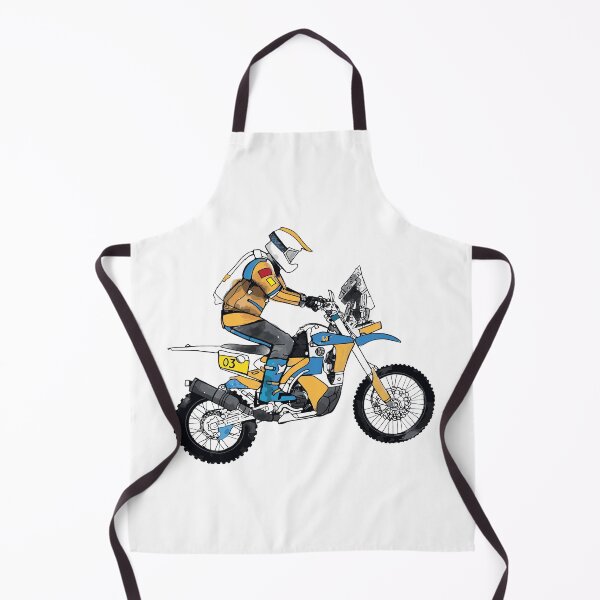 Item preview, Scrambler, Motorbike designed and sold by FoleyPottery.
