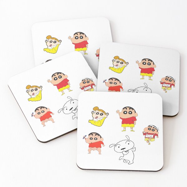Item preview, crayon shinchan combo designed and sold by samgreeneggs.