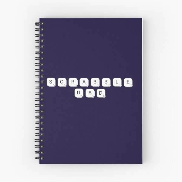 Item preview, Scrabble Dad designed and sold by VioletStudio.
