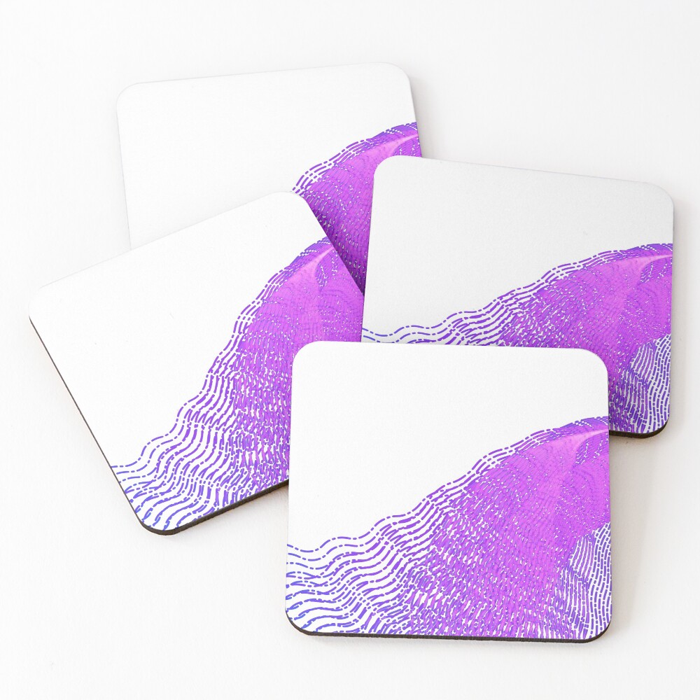 Item preview, Coasters (Set of 4) designed and sold by Rohith2001.