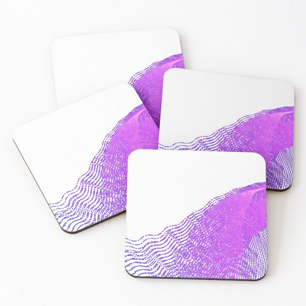 Item preview, Abstract wavy neon lines designed and sold by Rohith Augustine.