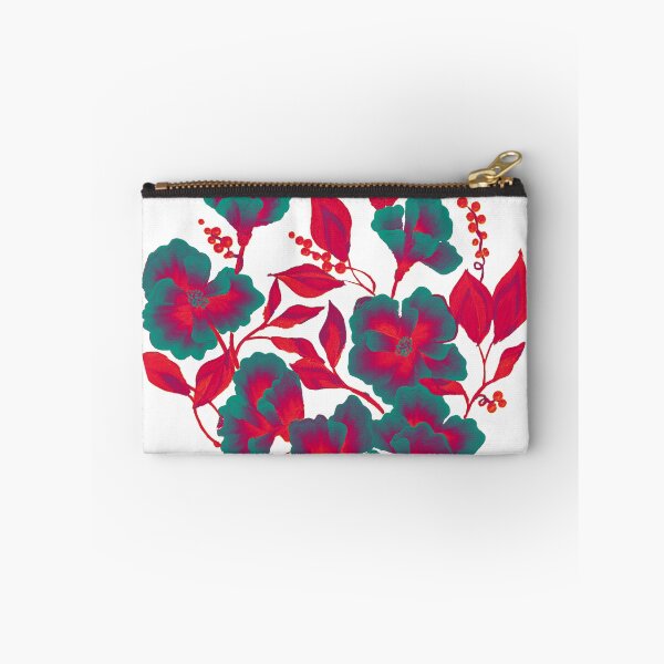 Item preview, Hand painted floral flowers designed and sold by Vanishreeart.