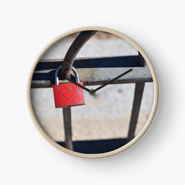 LoveLock Clock