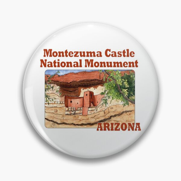 Item preview, Montezuma Castle National Monument, Arizona designed and sold by MMc Buck.