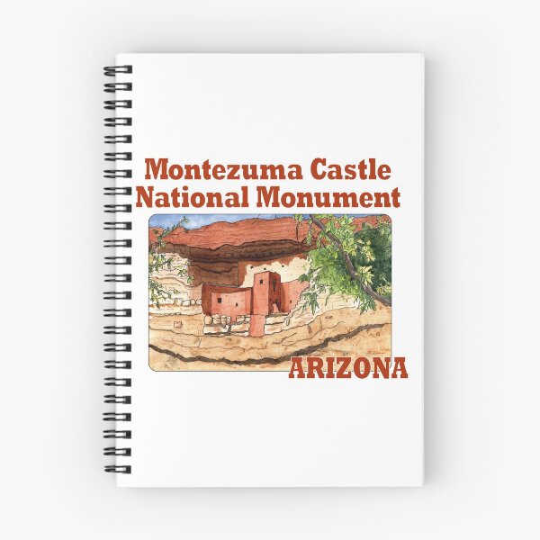 Item preview, Montezuma Castle National Monument, Arizona designed and sold by MMc Buck.