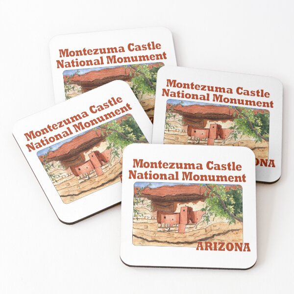 Item preview, Montezuma Castle National Monument, Arizona designed and sold by MMc Buck.