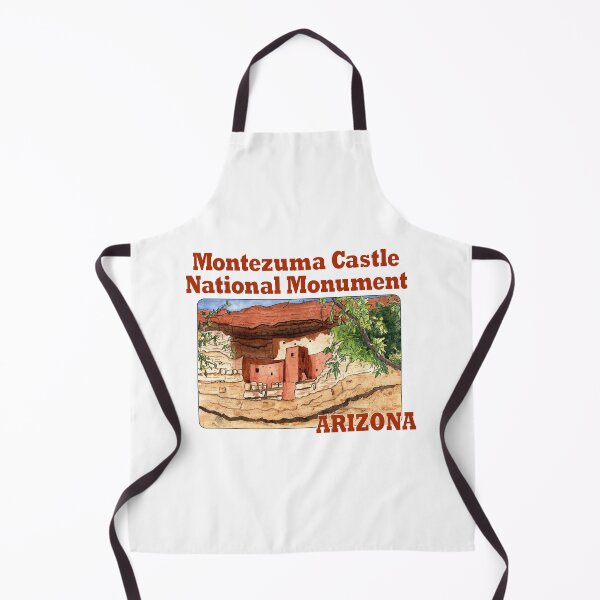 Item preview, Montezuma Castle National Monument, Arizona designed and sold by MMc Buck.