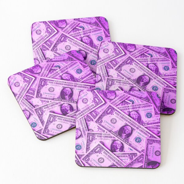 Item preview, Pink Dollars designed and sold by lolora.