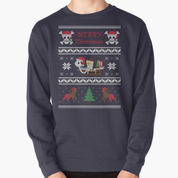 Going MERRY Christmas Pullover Sweatshirt