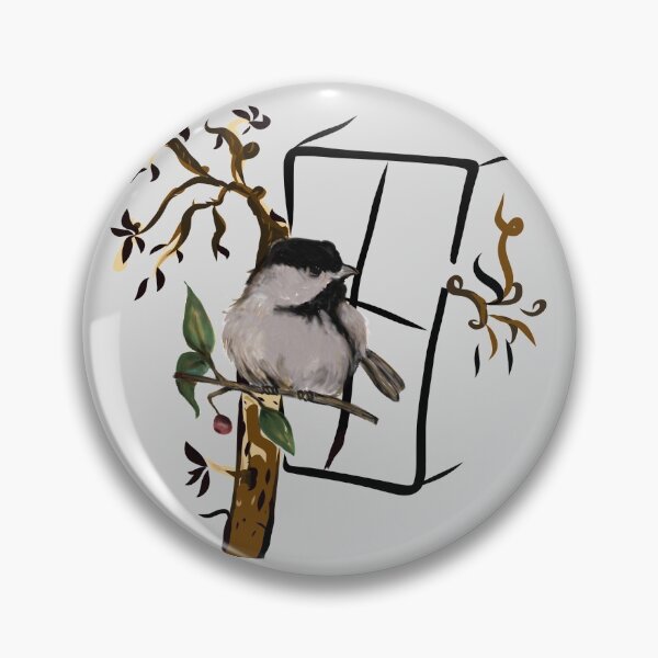 Item preview, Bird missing home designed and sold by venuszh.