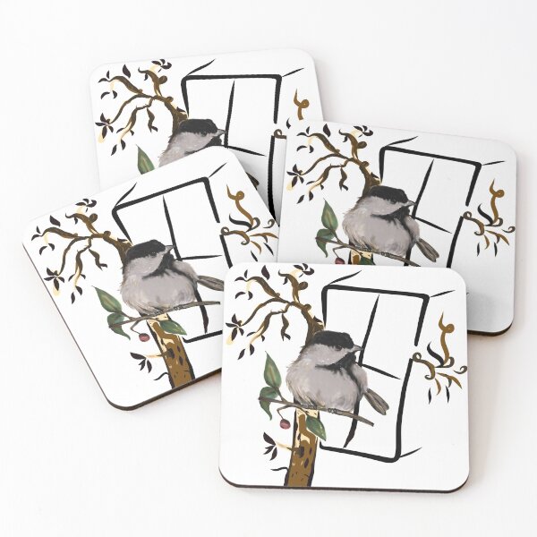 Item preview, Bird missing home designed and sold by venuszh.