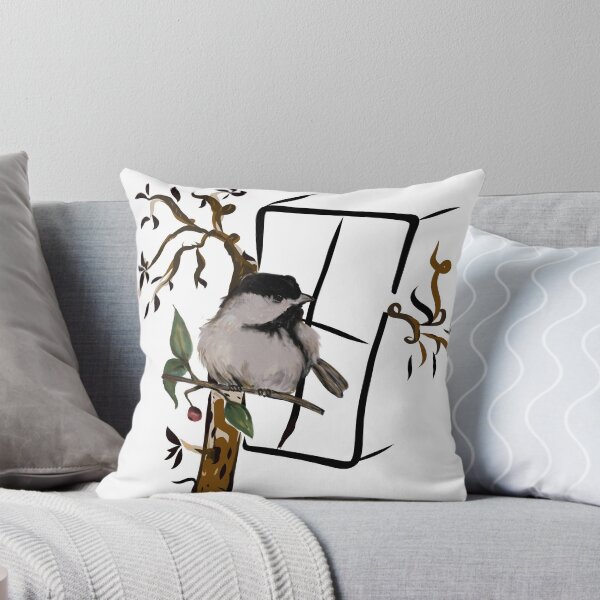 Item preview, Bird missing home designed and sold by venuszh.