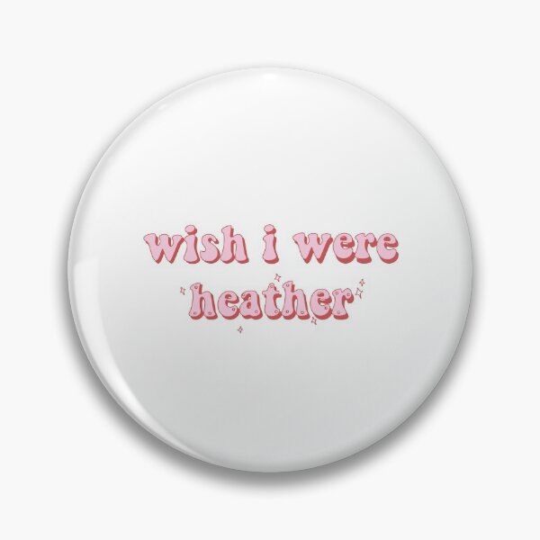 Item preview, wish i were heather designed and sold by kyips.