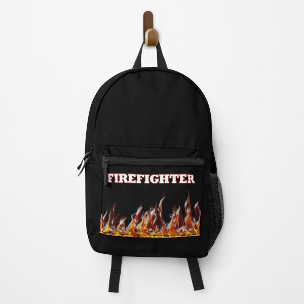 Item preview, Firefighter Flames designed and sold by FireGirlinOz.