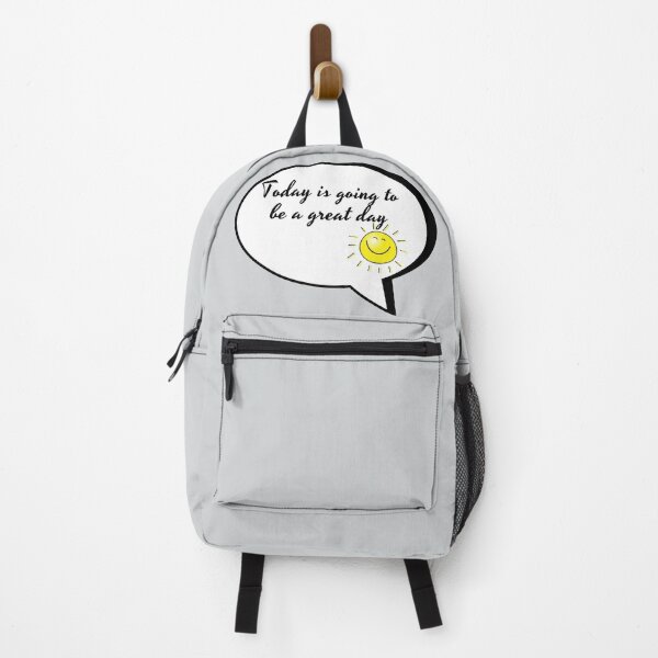 Item preview, Today Is Going To Be A Gret Day designed and sold by Vivasshop.