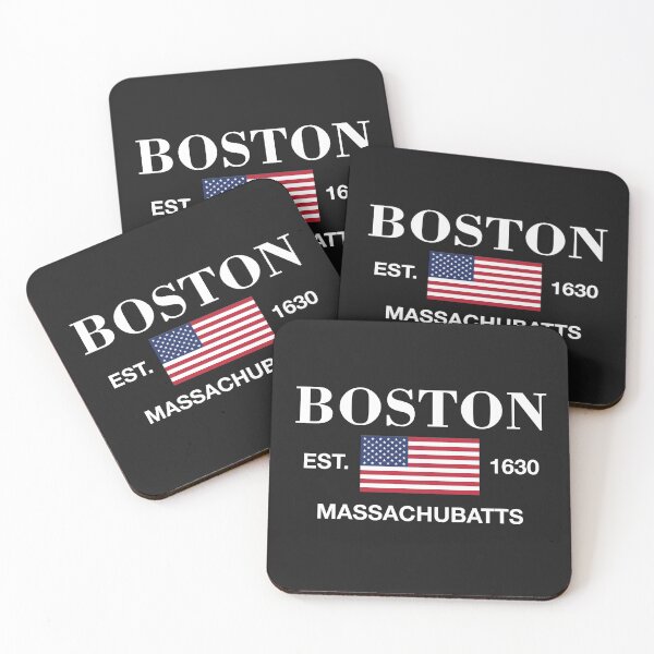 Item preview, Boston Massachubatts designed and sold by Chuck Korringa.