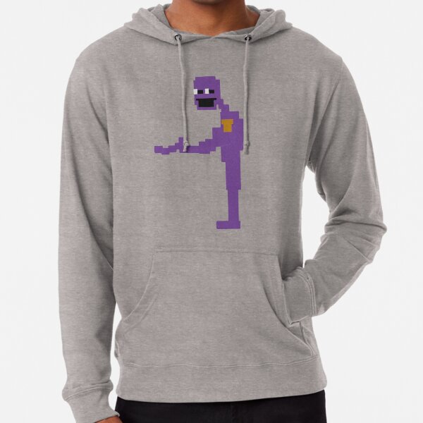 The Robloxian Behind The Slaughter Lightweight Hoodie By Empsy Redbubble - matts purple hoodie roblox