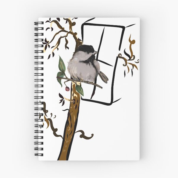 Item preview, Bird missing home designed and sold by venuszh.