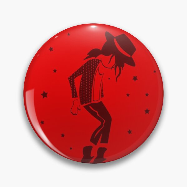 Aperçu de l'œuvre MJ danse rouge créée et vendue par MJLoveLives.