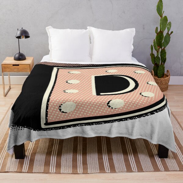 Item preview, D is for DEDICATION designed and sold by Apoorv Choudhary.