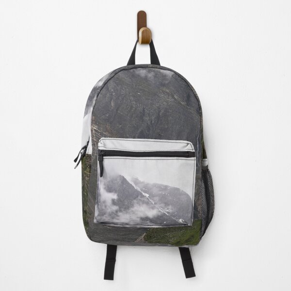 Item preview, Majestic Himalayan Mountain Peaks Clouds Snow Landscape, Himalaya designed and sold by worldways.
