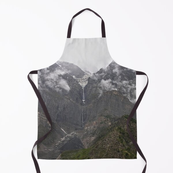 Item preview, Majestic Himalayan Mountain Peaks Clouds Snow Landscape, Himalaya designed and sold by worldways.