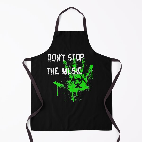 Item preview, DON T STOP THE MUSIC designed and sold by xlshirt.