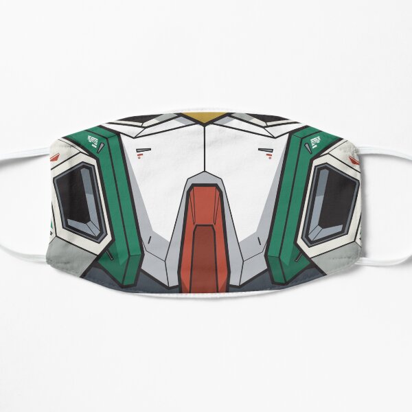 Gundam Dynames Mask Flat Mask
