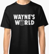 Wayne's World Classic T-Shirt