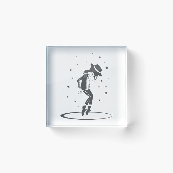 Item preview, MJ Dancing White  designed and sold by MJLoveLives.