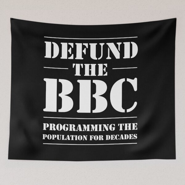 Item preview, DEFUND THE BBC designed and sold by carlarmes.