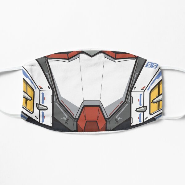 Gundam Exia Mask Flat Mask